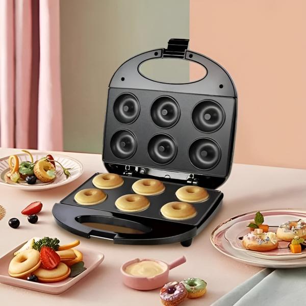 Cepamo pīrāgu veidotājs | DONUTPRO