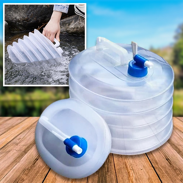 Salokāma ūdens tvertne (10L) | AQUATANK