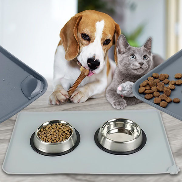 Mājdzīvnieku barošanas paklājiņš | KIBBLEMAT