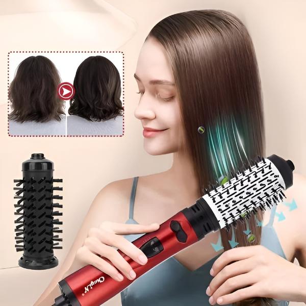 3 in 1 karstā matu suka | POSHAIR