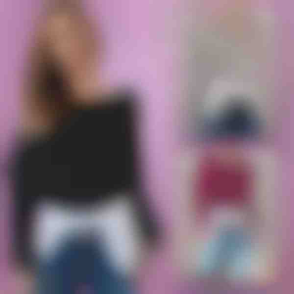 Trikotāžas mežģīnes ar piedurknēm | KNITKA