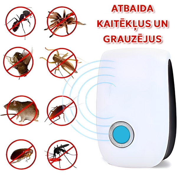BUGBUSTER