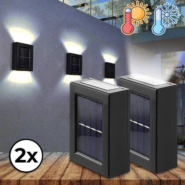 Saules lampa (2 gab.) | DUOLUMO
