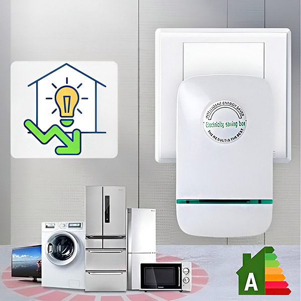 Samaziniet savus elektrības rēķinus uzreiz ar ENERGETKO