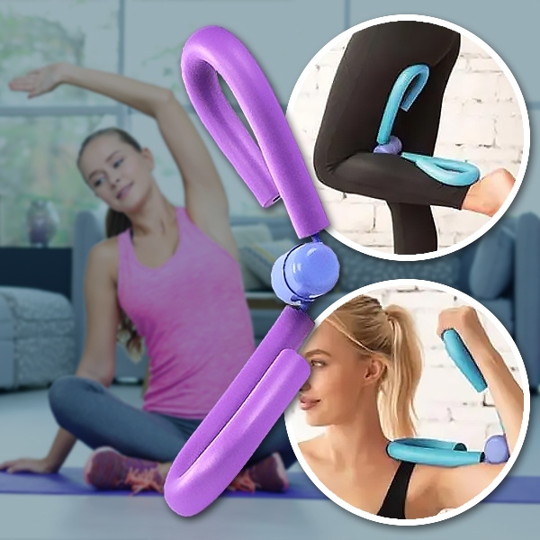 Daudzfunkcionāls muskuļu trenažieris | MUSCULEX