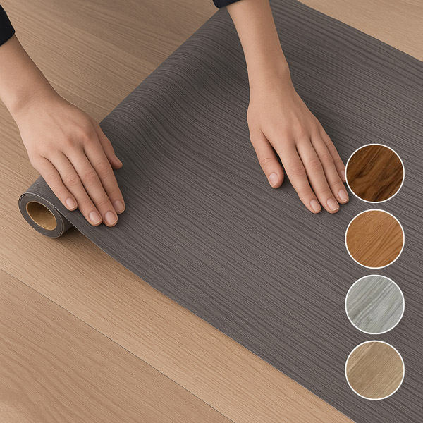Pašlīpīgs koka graudu uzlīmējums (300x40cm) | DURAWOOD