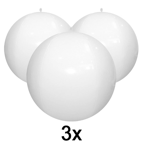 3x Baseina un dārza mirdzums 10 krāsās | POOLGLO