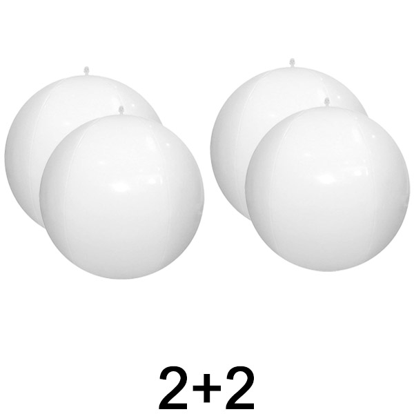 2x Baseina un dārza mirdzums 10 krāsās | POOLGLO 1+1 BEZ MAKSAS
