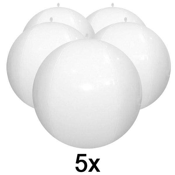 5x Baseina un dārza mirdzums 10 krāsās | POOLGLO