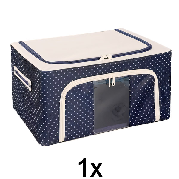 1x Garderobes glabāšanas kaste | STACKBOX