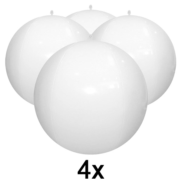 4x Baseina un dārza mirdzums 10 krāsās | POOLGLO