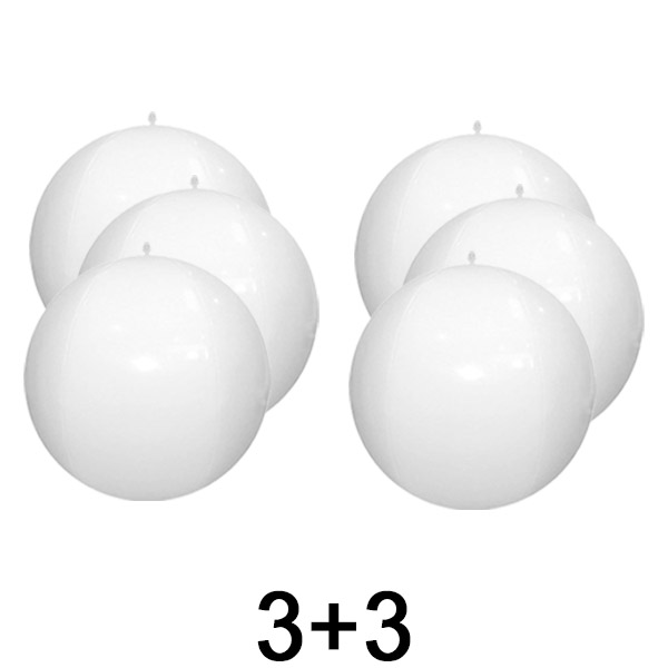 3x Baseina un dārza mirdzums 10 krāsās | POOLGLO 1+1 BEZ MAKSAS