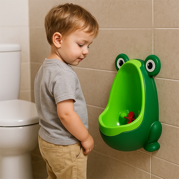 Podiņa apmācības urināls | MIMIPEE
