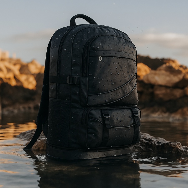 Ūdensizturīga sporta mugursoma 60L | TREKKO