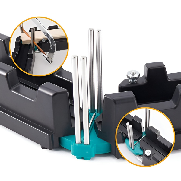 2-vienā leņķu mērīšanas un griešanas instruments | MITRIFY