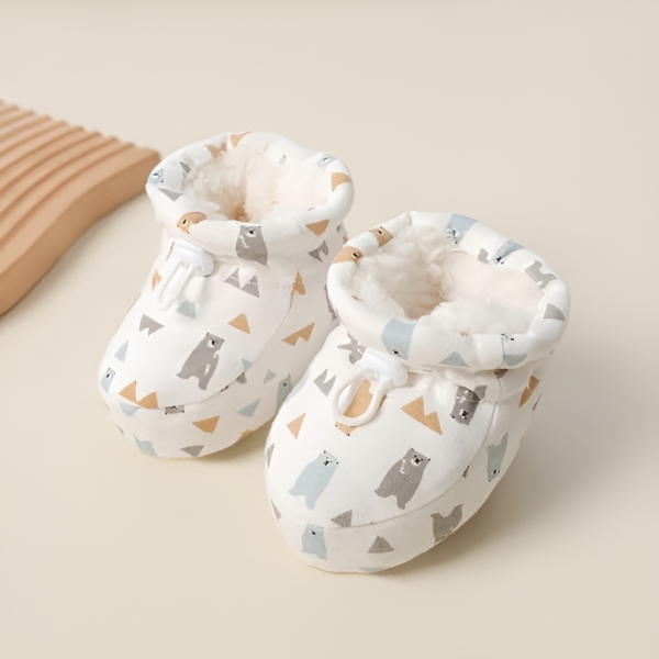 Siltas neslīdošas zīdaiņu čībiņas | BABYBOOT