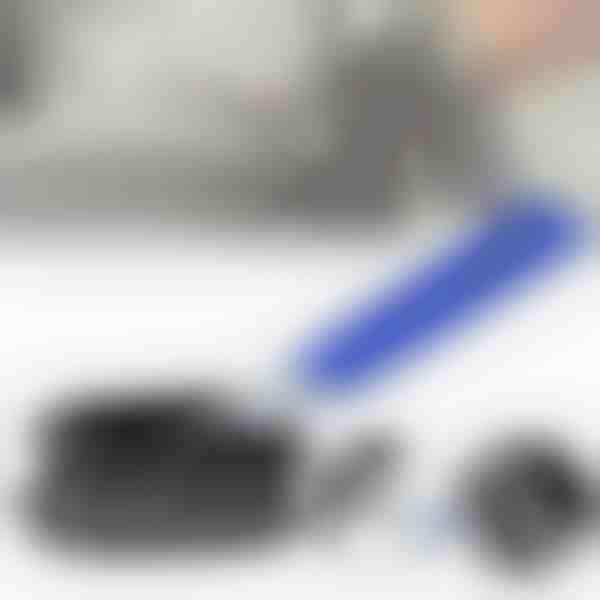 Bremžu Suportu Virzuļu Instruments - 360° tarkšķis, nerūsējošais tērauds, 23 cm | CALIRAT