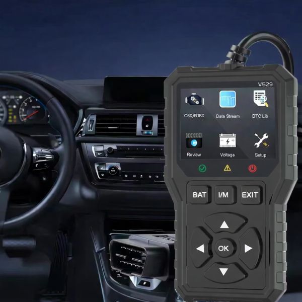 OBD2 auto diagnostikas skeneris - 2.8