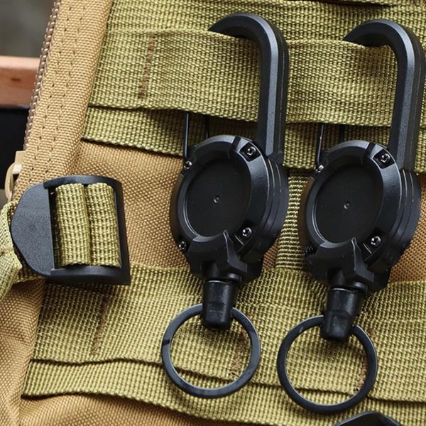 Ieraujama trosītes atslēgu piekariņš (2 gab.) | TACTKEY