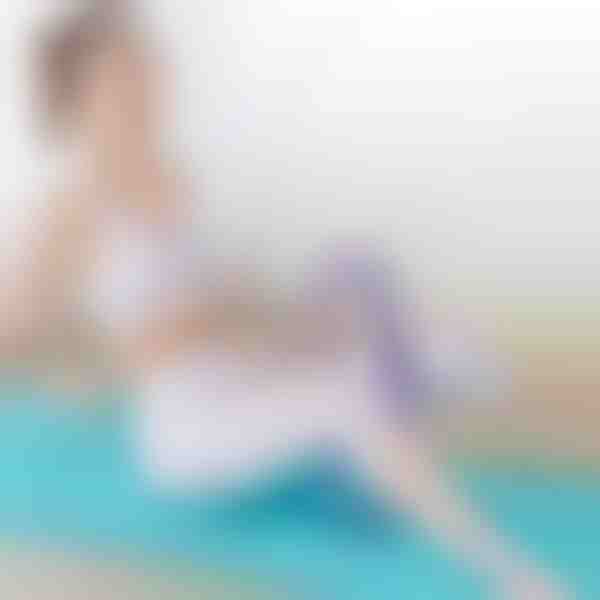 Profesionāls pilates gredzens muskuļu tonusam | FITSTRA