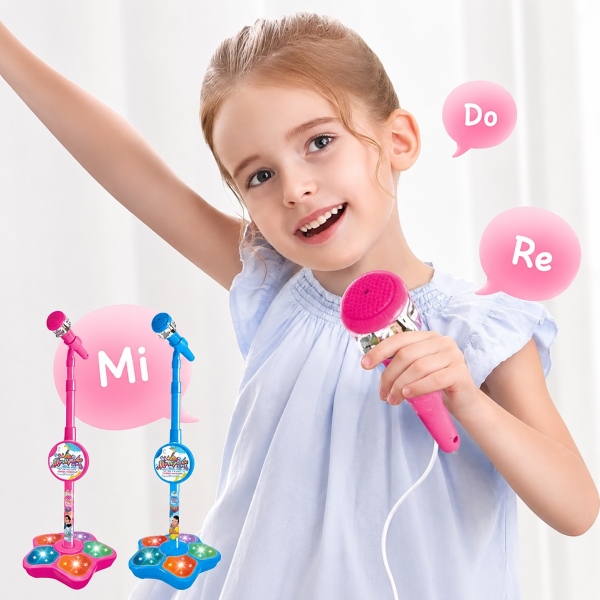 Interaktīvs bērnu karaoke komplekts | KIDKARA