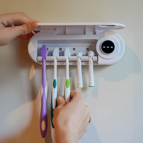 UV zobu birstes sterilizators | CLENZOR