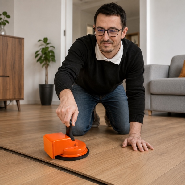 Izturīgs grīdas spraugu aizvērējs | FLOORLOCK