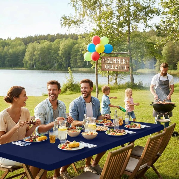Elastīgs piknika galda pārvalks | TABLINA
