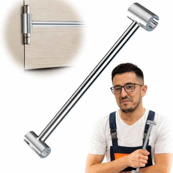 Precīzs eņģu spraugas instruments | HINGETEK
