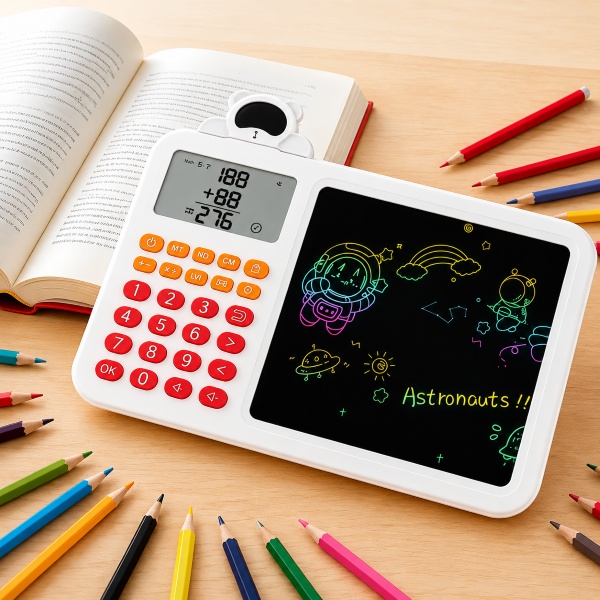 Interaktīvs matemātikas mācību planšetdators | MATHDOODLE