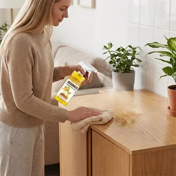 Dabīgā koka atjaunošanas aerosols | SHINEBEE