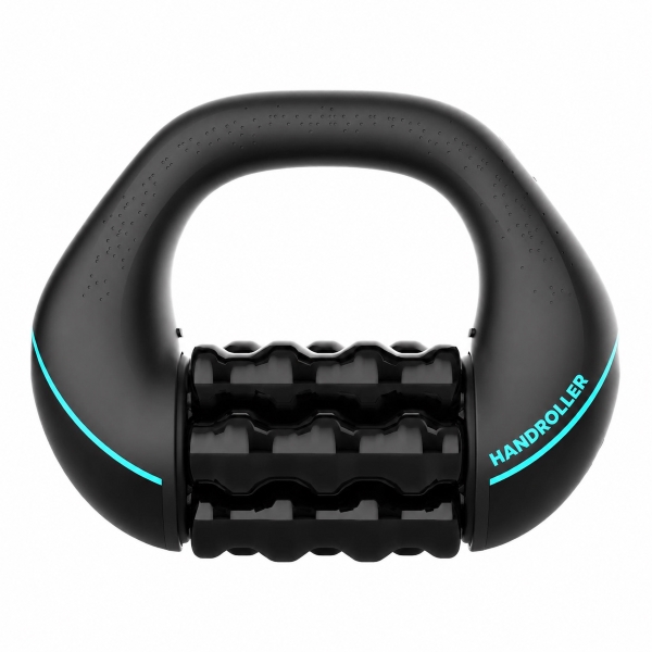Dziļo audu muskuļu masāžas ierīce – 3 ātrumi, USB-C | HANDROLLER